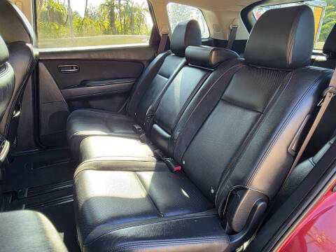 2015 Mazda CX-9 Touring