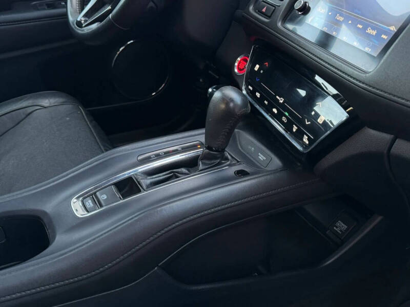 2019 Honda HR-V EX-L