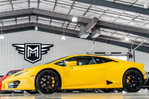 2018 Lamborghini Huracan