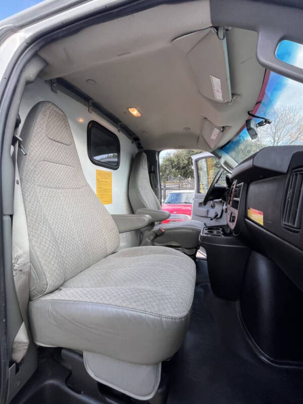 2018 Chevrolet Express 2500
