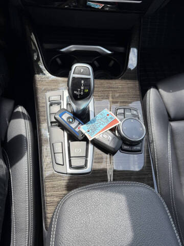 2015 BMW X3 xDrive28i