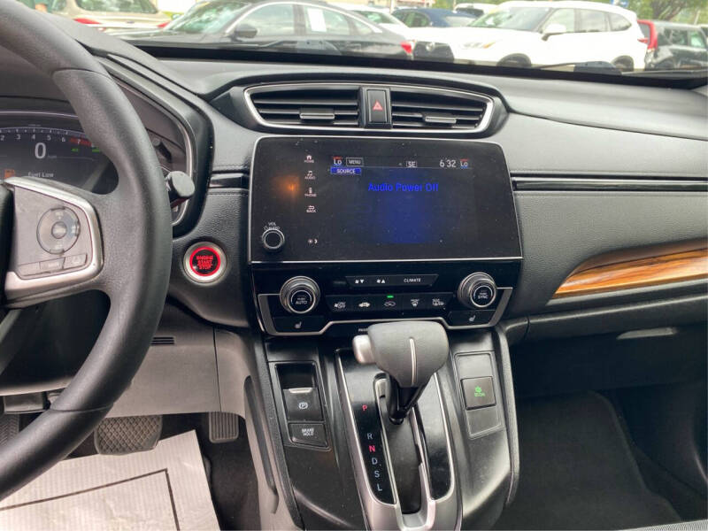 2018 Honda CR-V EX