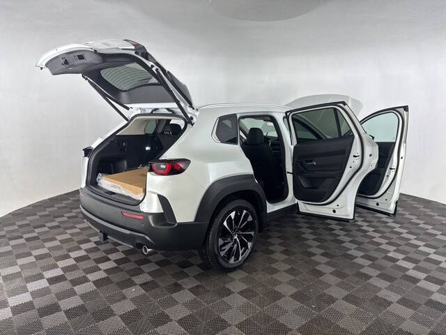 2026 Mazda CX-50 Hybrid Premium Plus