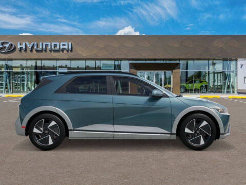 2026 Hyundai Ioniq 5 Limited