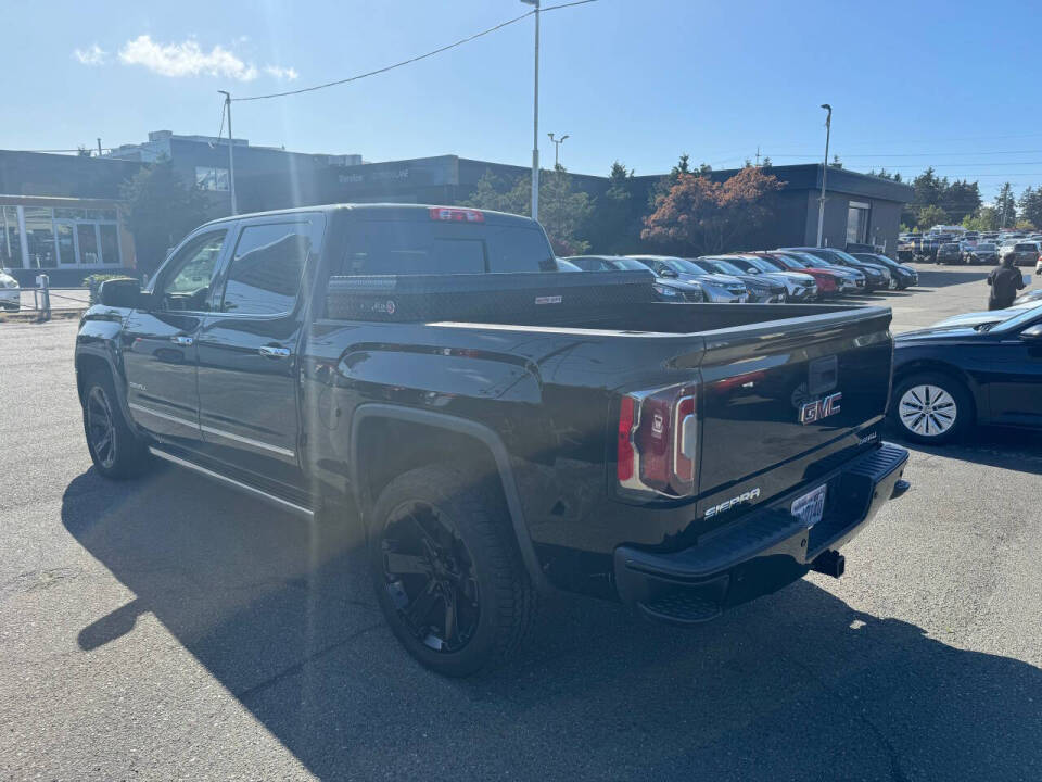 2018 GMC Sierra 1500 for sale at Autos by Talon in Seattle, WA