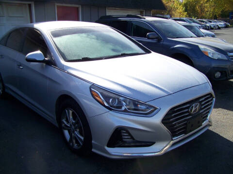 2018 Hyundai Sonata SEL