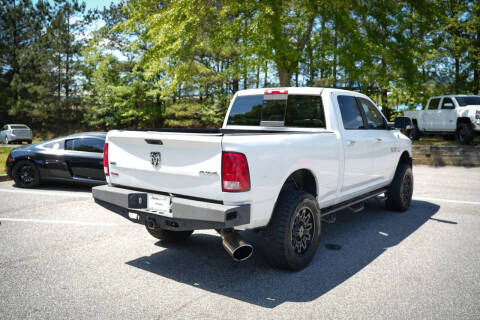 2014 RAM 2500