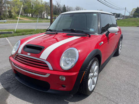 2003 MINI Cooper for sale at Prime Dealz Auto in Winchester VA
