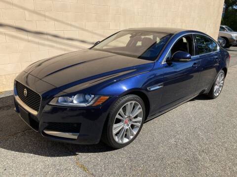 2018 Jaguar XF for sale at Bill's Auto Sales in Peabody MA