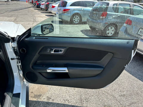 2016 Ford Mustang EcoBoost