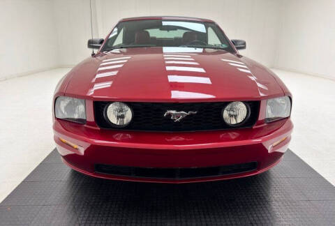 2005 Ford Mustang