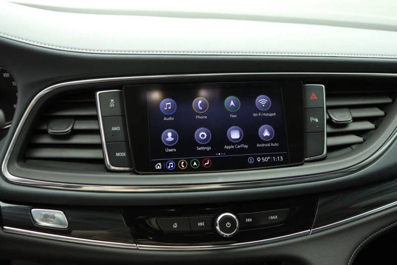 2020 Buick Enclave Essence