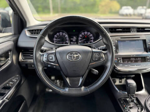 2016 Toyota Avalon