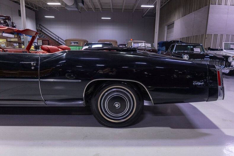 1976 Cadillac Eldorado