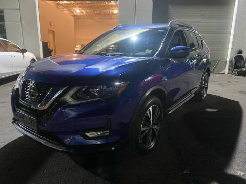 2018 Nissan Rogue for sale at Super Bee Auto in Chantilly VA