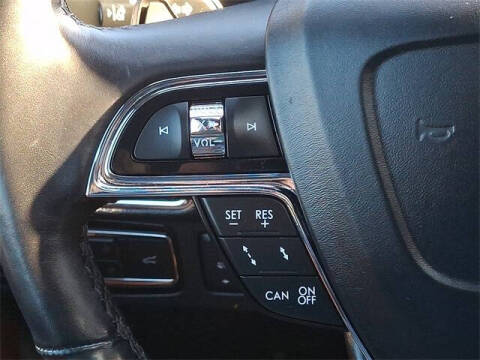 2019 Lincoln Navigator Reserve