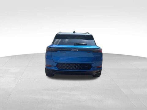 2024 Chevrolet Equinox EV RS