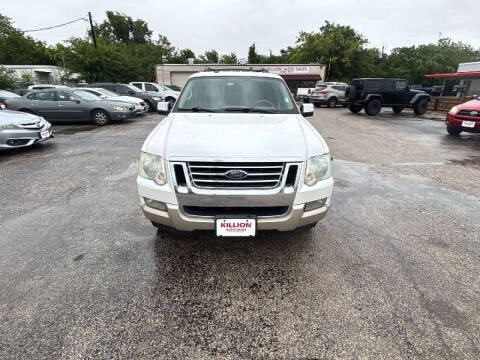 2010 Ford Explorer Eddie Bauer