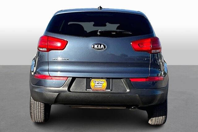 2016 Kia Sportage LX