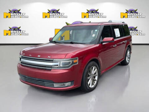 2013 Ford Flex Limited
