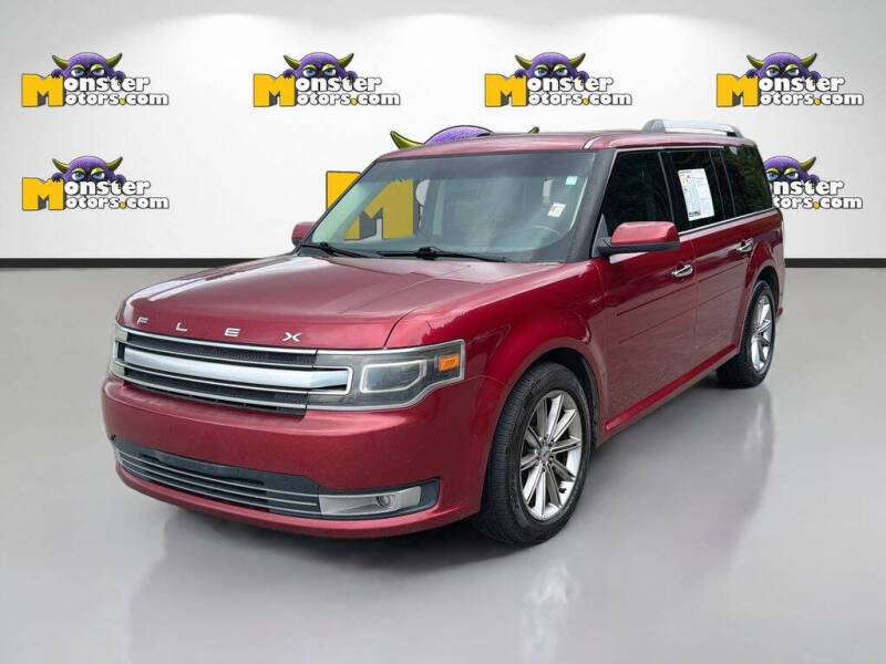 2013 Ford Flex Limited