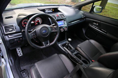 2019 Subaru WRX Limited