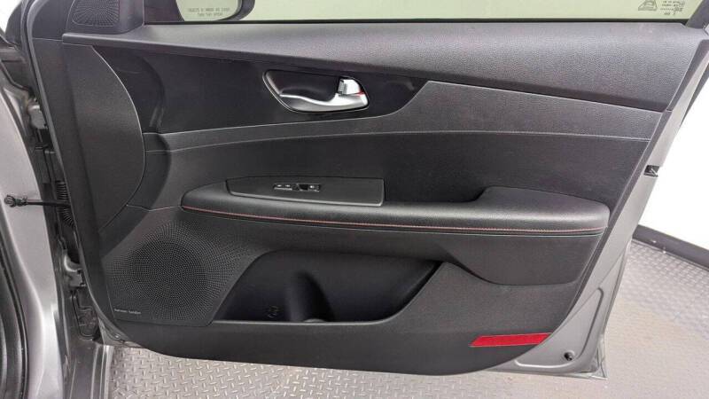 2022 Kia Forte