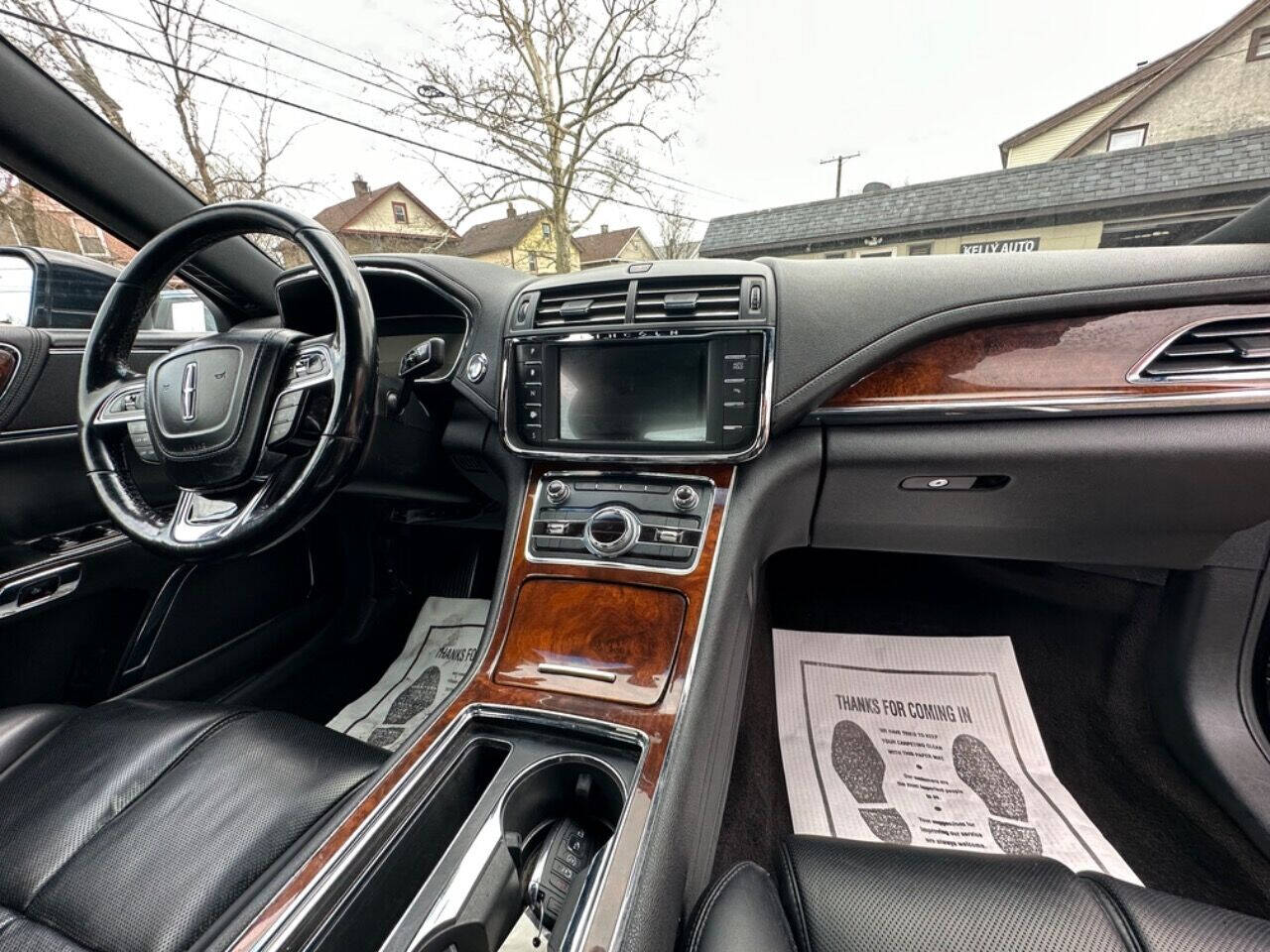 2017 Lincoln Continental for sale at Kelly Auto Group in Cleveland, OH