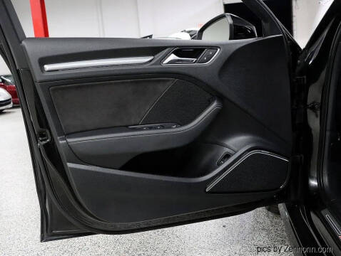 2018 Audi RS 3 2.5T quattro