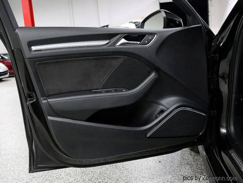 2018 Audi RS 3 2.5T quattro