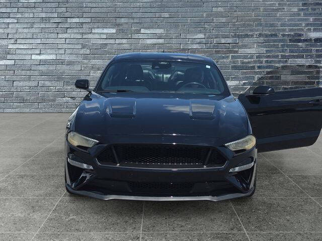 2023 Ford Mustang GT Premium