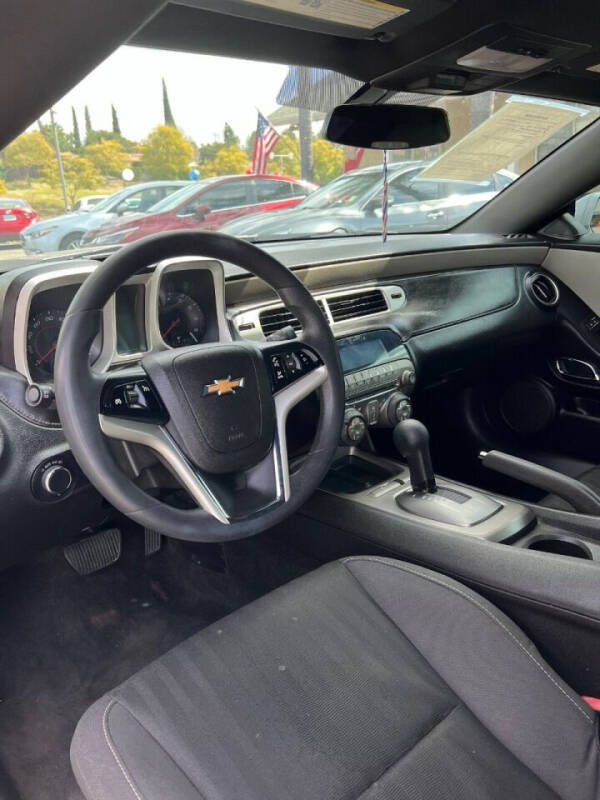 2015 Chevrolet Camaro LS