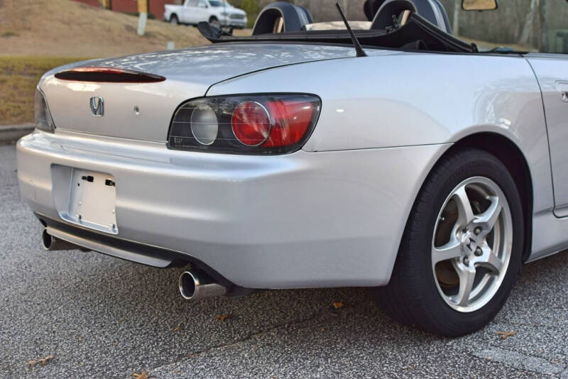 2003 Honda S2000 Base photo 18