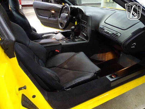 1996 Chevrolet Corvette