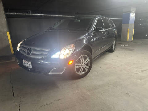 2007 Mercedes-Benz R-Class for sale at DNZ Automotive Sales & Service in Costa Mesa CA