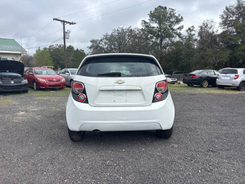 2014 Chevrolet Sonic LT Auto