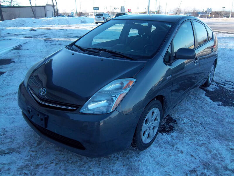 2008 Toyota Prius for sale at Brian's Sales and Service in Rochester NY