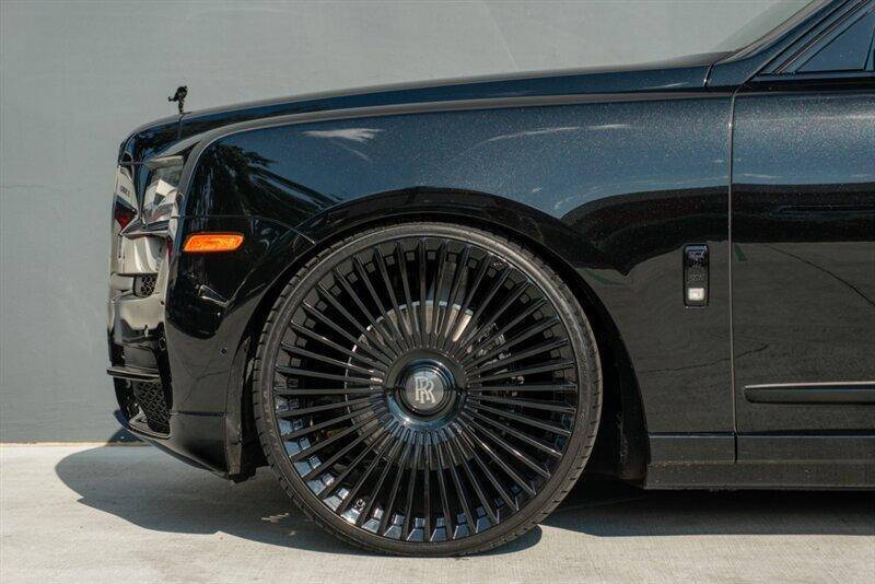 2022 Rolls-Royce Cullinan