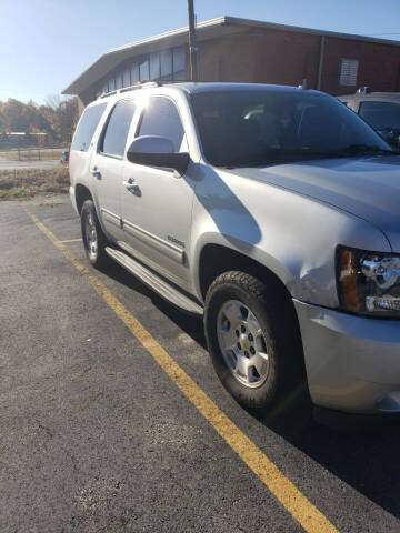 2011 Chevrolet Tahoe LT