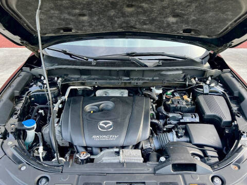 2017 Mazda CX-5 Touring