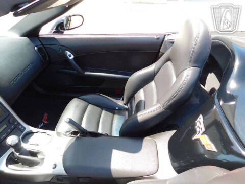 2005 Chevrolet Corvette