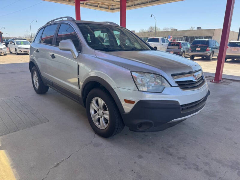 2009 Saturn Vue XE
