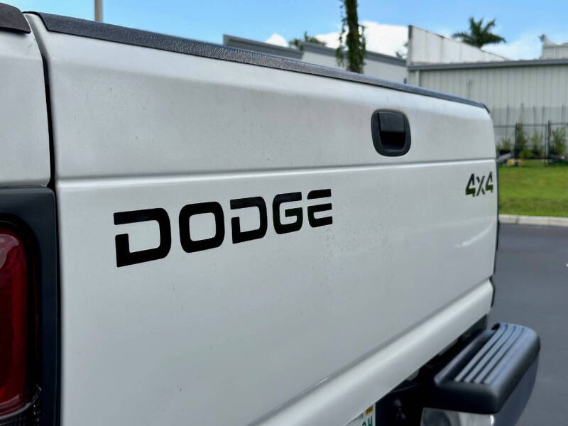 2002 Dodge Ram 2500 SLT