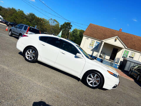 2014 Acura TL w/Tech