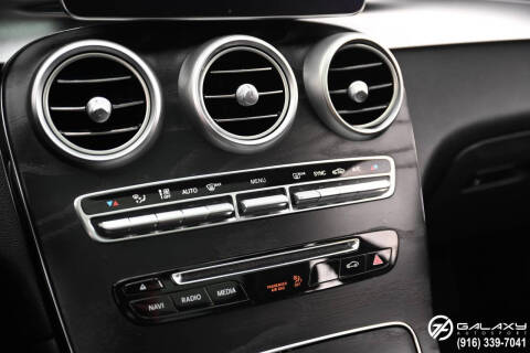 2017 Mercedes-Benz GLC GLC 300 4MATIC