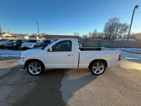 2007 Dodge Ram 1500 for sale at Aztec Motors in Wichita KS