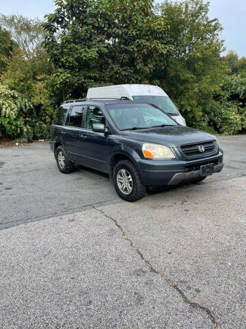 2004 Honda Pilot for sale at Hype Auto Sales in Worcester MA