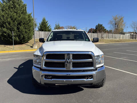 2015 RAM 2500 Tradesman