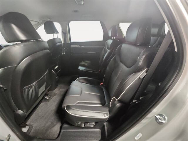 2023 Hyundai Palisade SEL