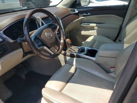 2015 Cadillac SRX Luxury Collection